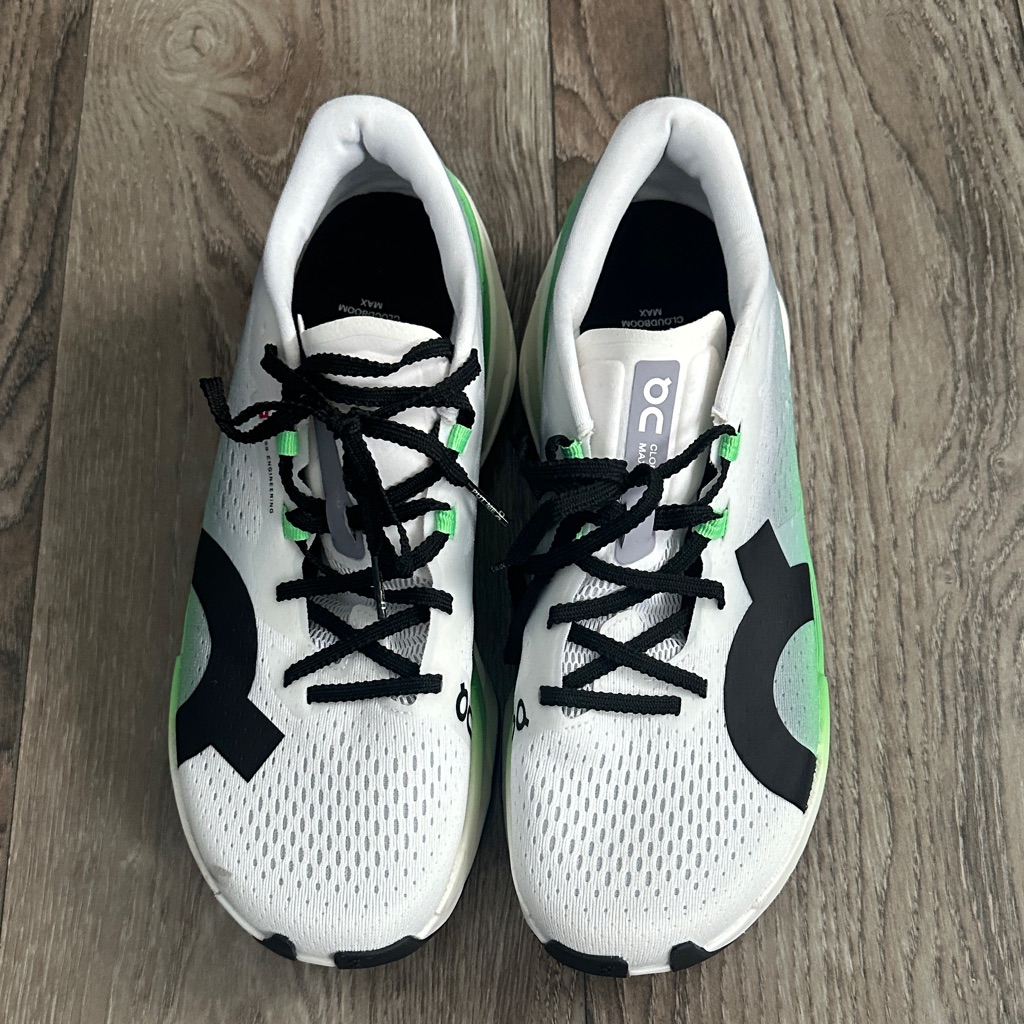 On Cloudboom Max Athletic Running Shoes